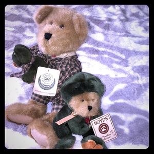 BOYDS BEARS